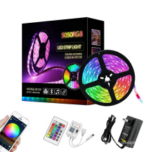 5050 RGB LED SMD Waterproof Flexible Light Strips